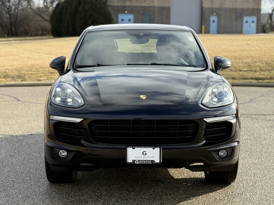 2015 Porsche 958 Cayenne Diesel - Image 19 of 31