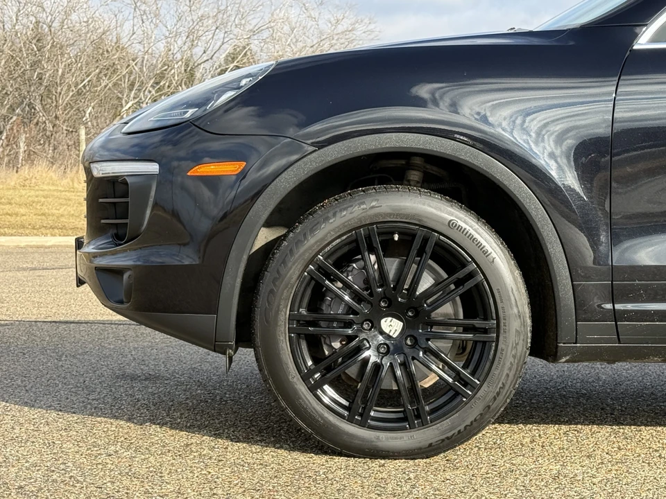 2015 Porsche 958 Cayenne Diesel - Image 21 of 31