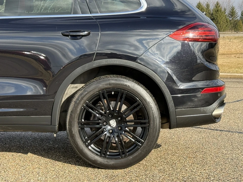 2015 Porsche 958 Cayenne Diesel - Image 24 of 31