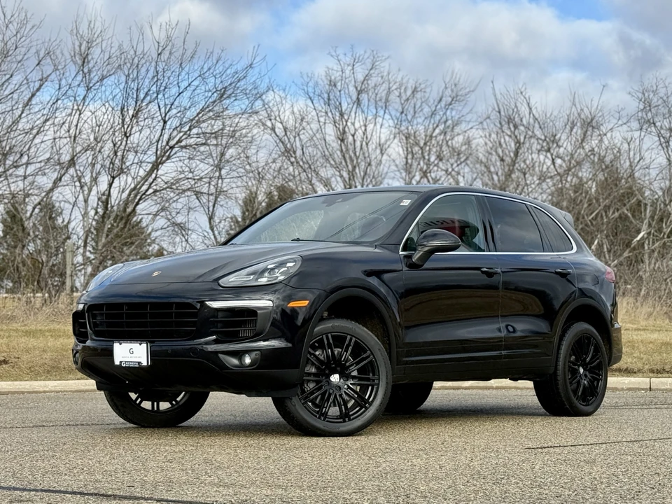 2015 Porsche 958 Cayenne Diesel - Image 2 of 31