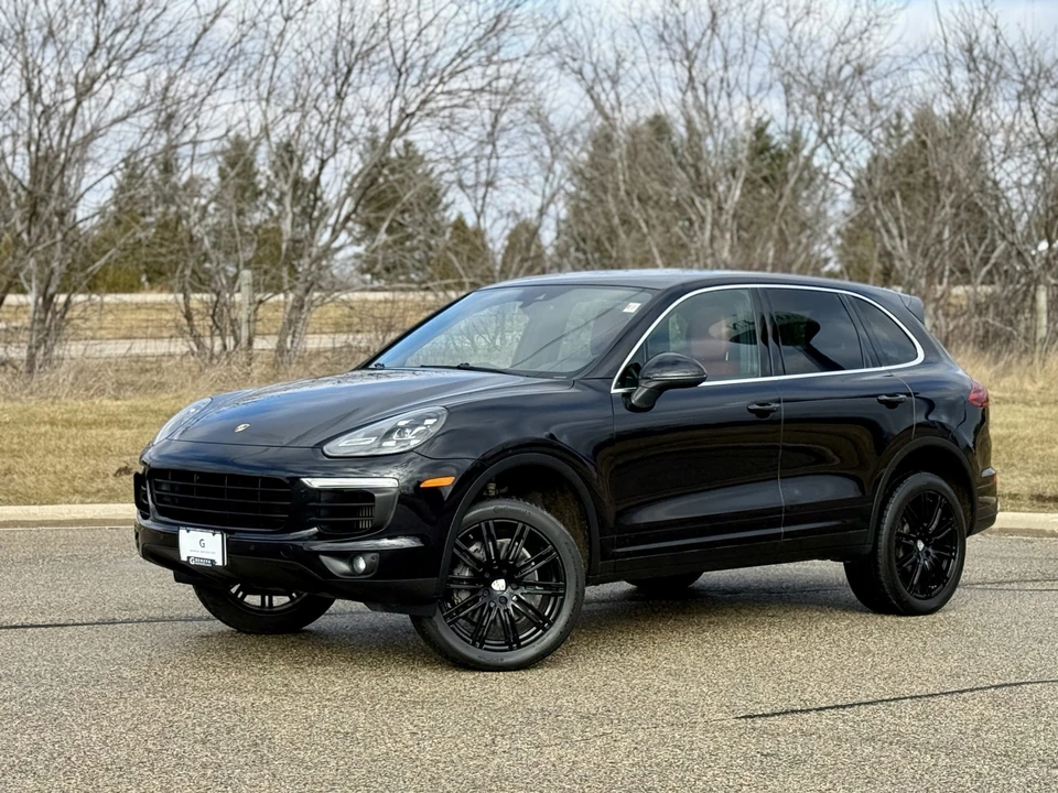 2015 Porsche 958 Cayenne Diesel - Image 3 of 31
