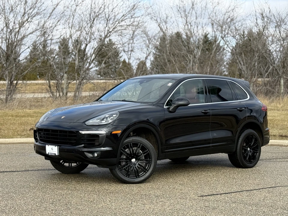 2015 Porsche 958 Cayenne Diesel - Image 4 of 31