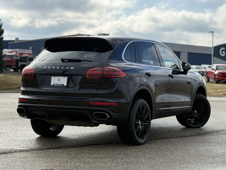 2015 Porsche 958 Cayenne Diesel - Image 9 of 31