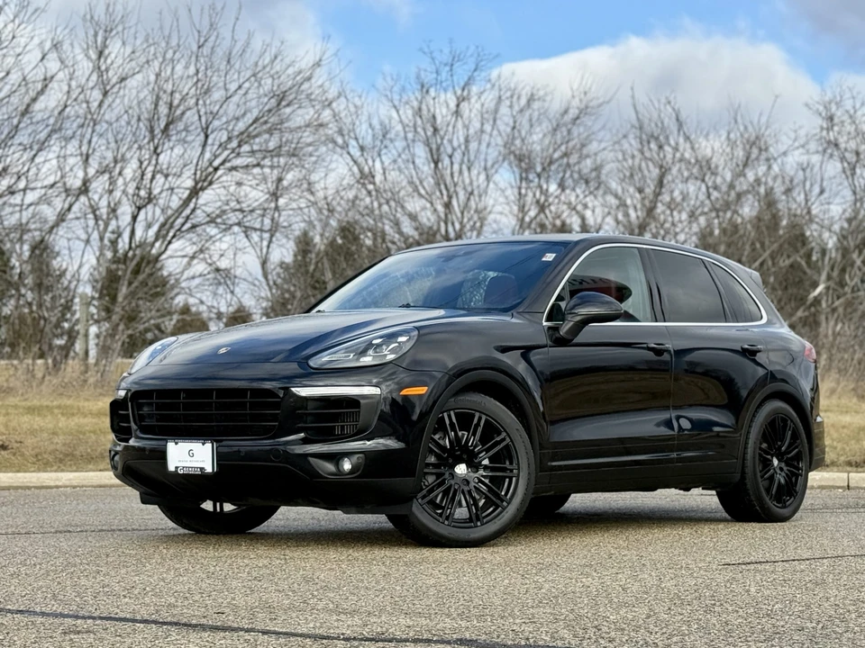 2015 Porsche 958 Cayenne Diesel - Image 5 of 31