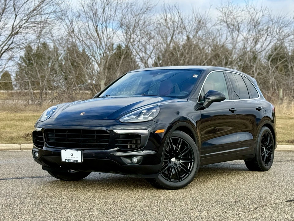 2015 Porsche 958 Cayenne Diesel - Image 6 of 31