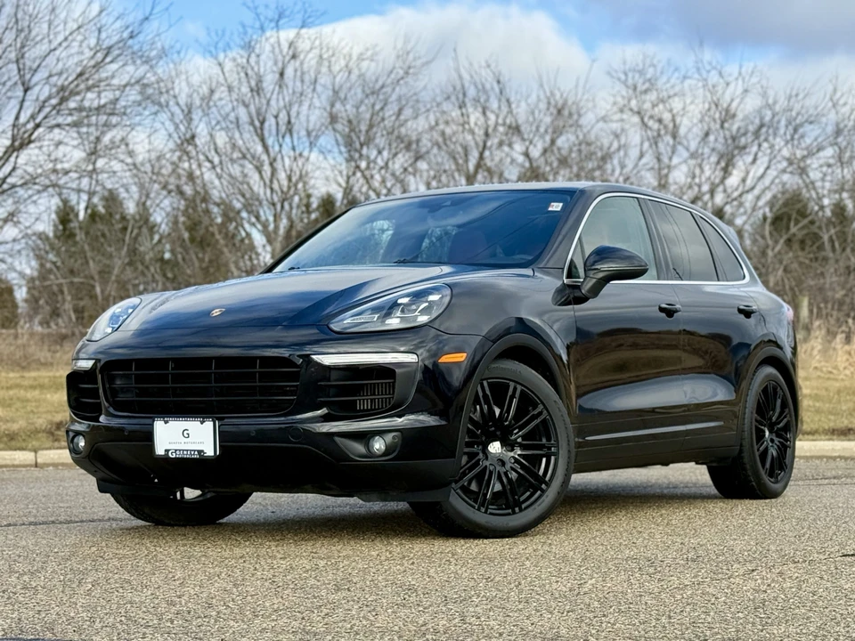 2015 Porsche 958 Cayenne Diesel - Image 7 of 31