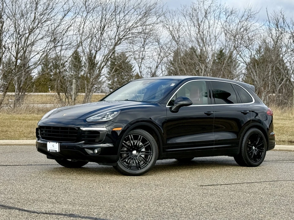 2015 Porsche 958 Cayenne Diesel - Image 8 of 31