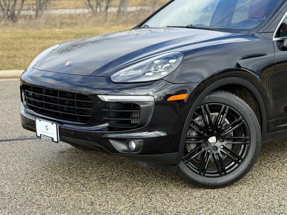 2015 Porsche 958 Cayenne Diesel - Image 20 of 31
