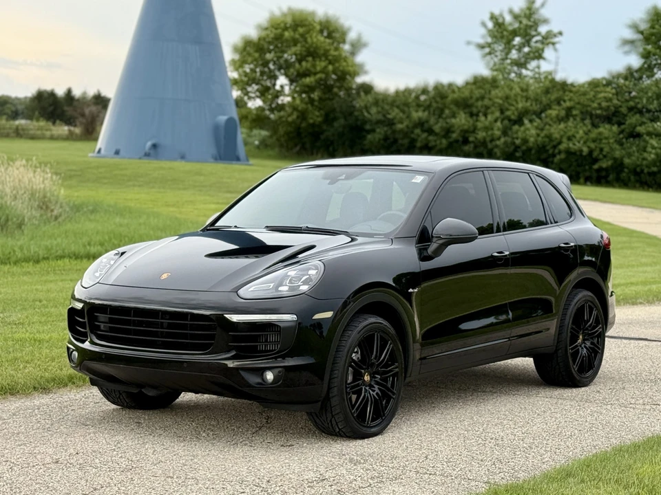 2015 Porsche 958 Cayenne Diesel - Image 4 of 31