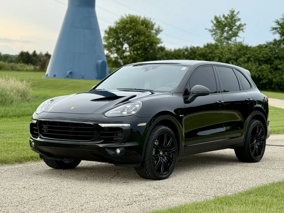 2015 Porsche 958 Cayenne Diesel - Image 3 of 31