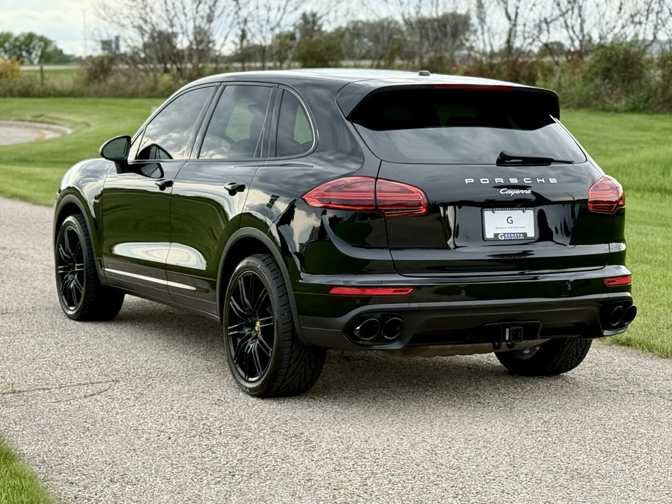 2015 Porsche 958 Cayenne Diesel - Image 12 of 31