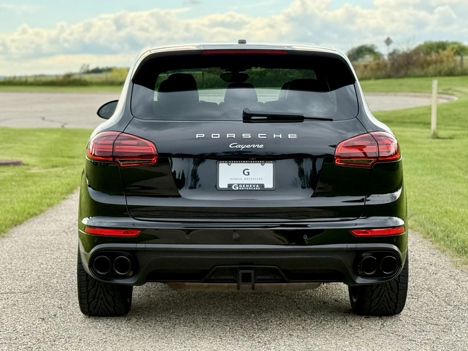 2015 Porsche 958 Cayenne Diesel - Image 11 of 31