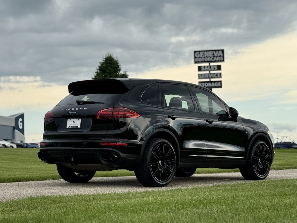 2015 Porsche 958 Cayenne Diesel - Image 10 of 31