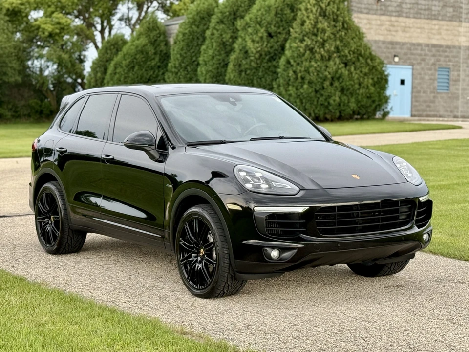 2015 Porsche 958 Cayenne Diesel - Image 9 of 31