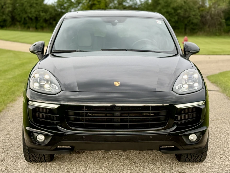 2015 Porsche 958 Cayenne Diesel - Image 8 of 31