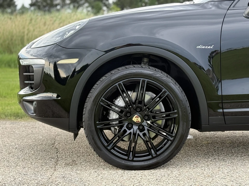 2015 Porsche 958 Cayenne Diesel - Image 31 of 31