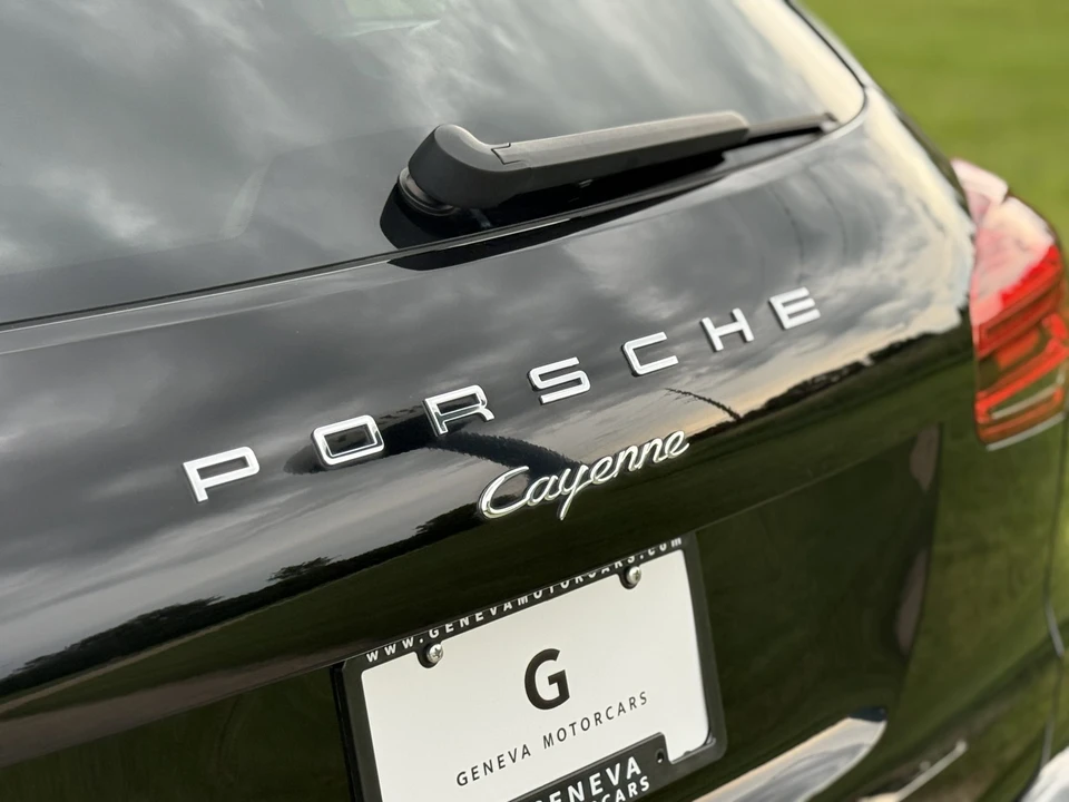 2015 Porsche 958 Cayenne Diesel - Image 22 of 31