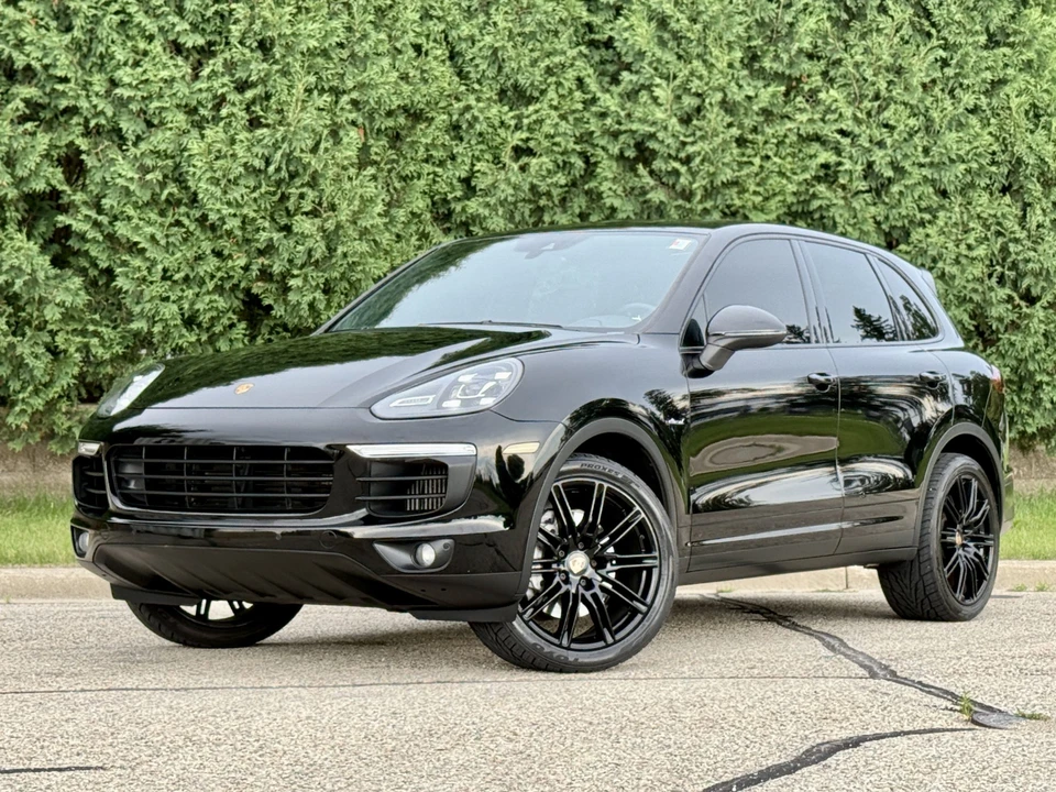 2015 Porsche 958 Cayenne Diesel - Image 7 of 31