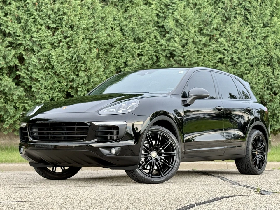 2015 Porsche 958 Cayenne Diesel - Image 6 of 31
