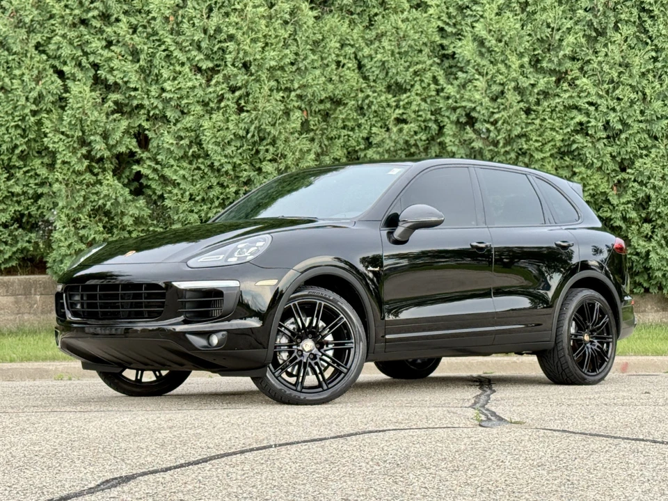 2015 Porsche 958 Cayenne Diesel - Image 5 of 31
