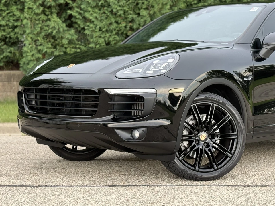 2015 Porsche 958 Cayenne Diesel - Image 15 of 31