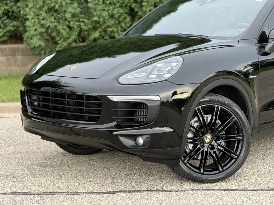2015 Porsche 958 Cayenne Diesel - Image 14 of 31