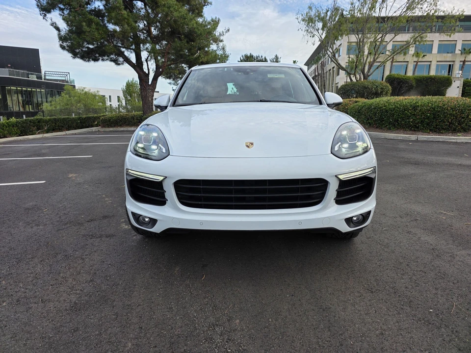 2015 Porsche 958 Cayenne Diesel - Image 6 of 31