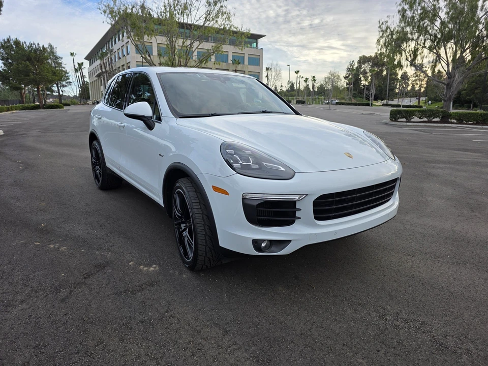 2015 Porsche 958 Cayenne Diesel - Image 7 of 31