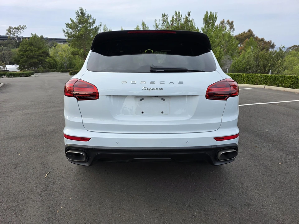 2015 Porsche 958 Cayenne Diesel - Image 12 of 31
