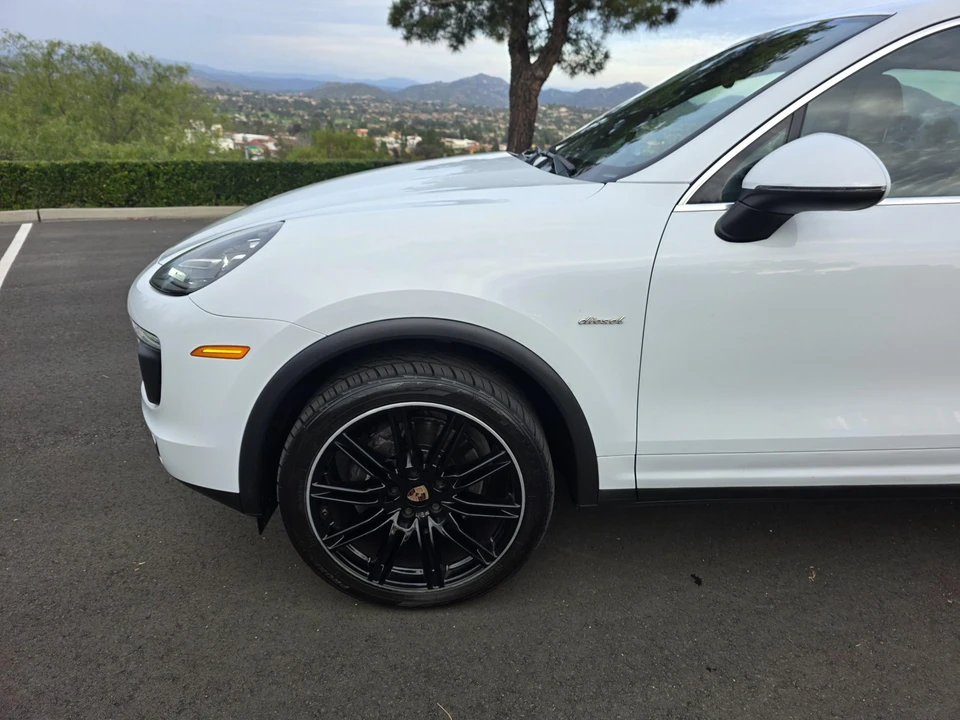 2015 Porsche 958 Cayenne Diesel - Image 20 of 31