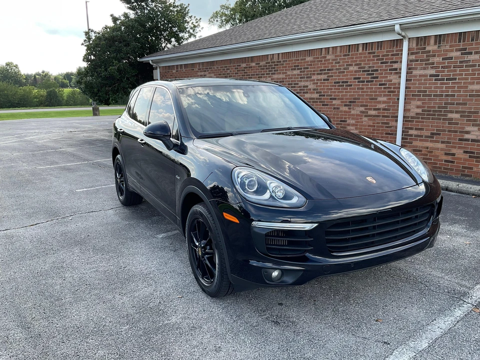 2015 Porsche 958 Cayenne Diesel - Image 18 of 31
