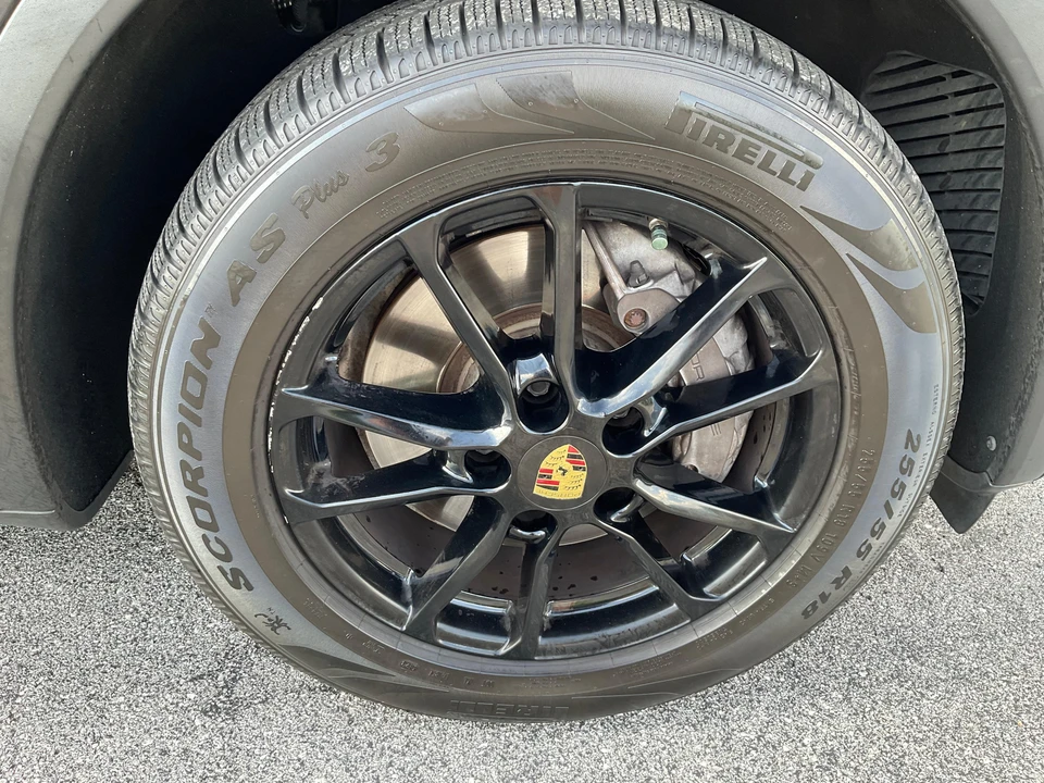2015 Porsche 958 Cayenne Diesel - Image 23 of 31
