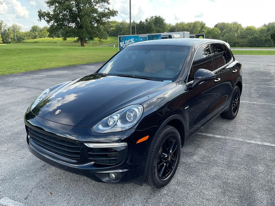 2015 Porsche 958 Cayenne Diesel - Image 6 of 31