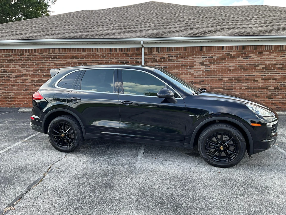 2015 Porsche 958 Cayenne Diesel - Image 16 of 31