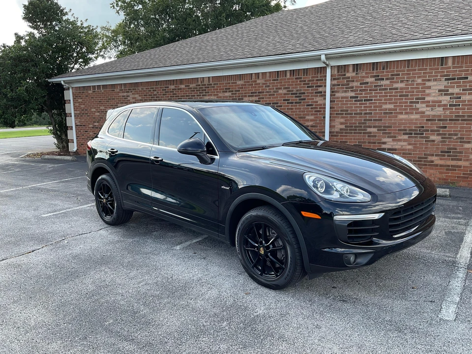 2015 Porsche 958 Cayenne Diesel - Image 17 of 31