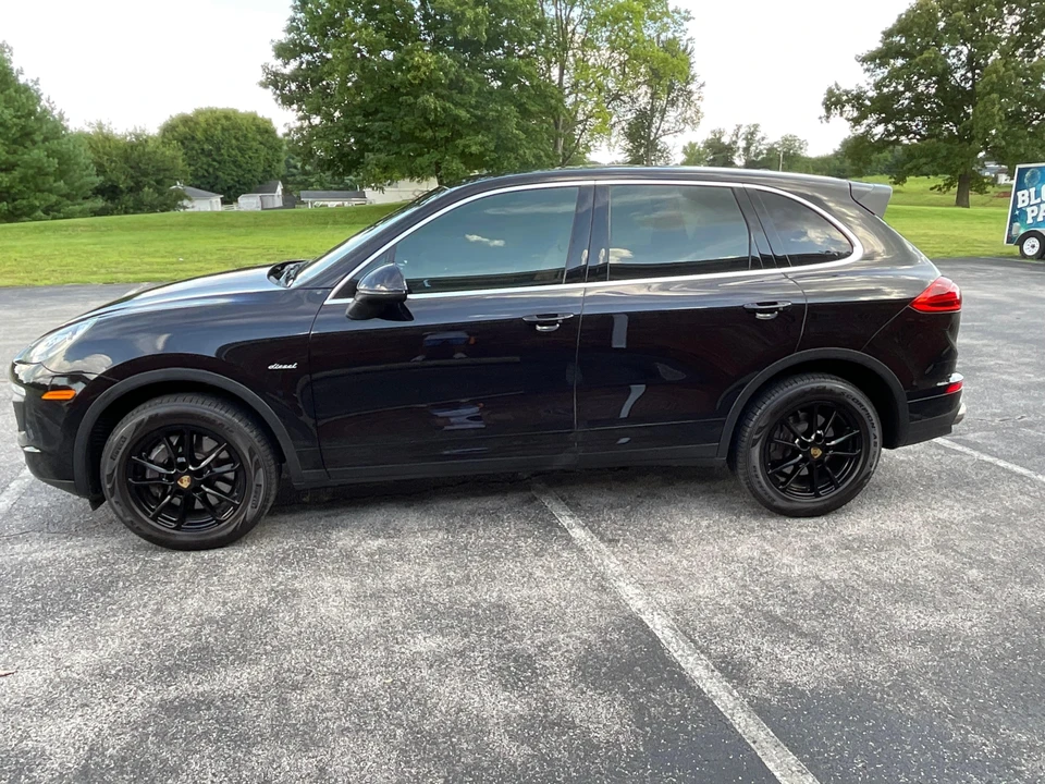 2015 Porsche 958 Cayenne Diesel - Image 10 of 31