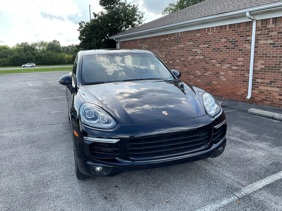 2015 Porsche 958 Cayenne Diesel - Image 19 of 31