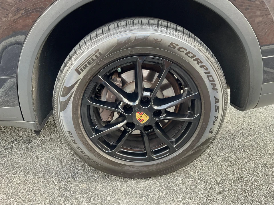 2015 Porsche 958 Cayenne Diesel - Image 21 of 31