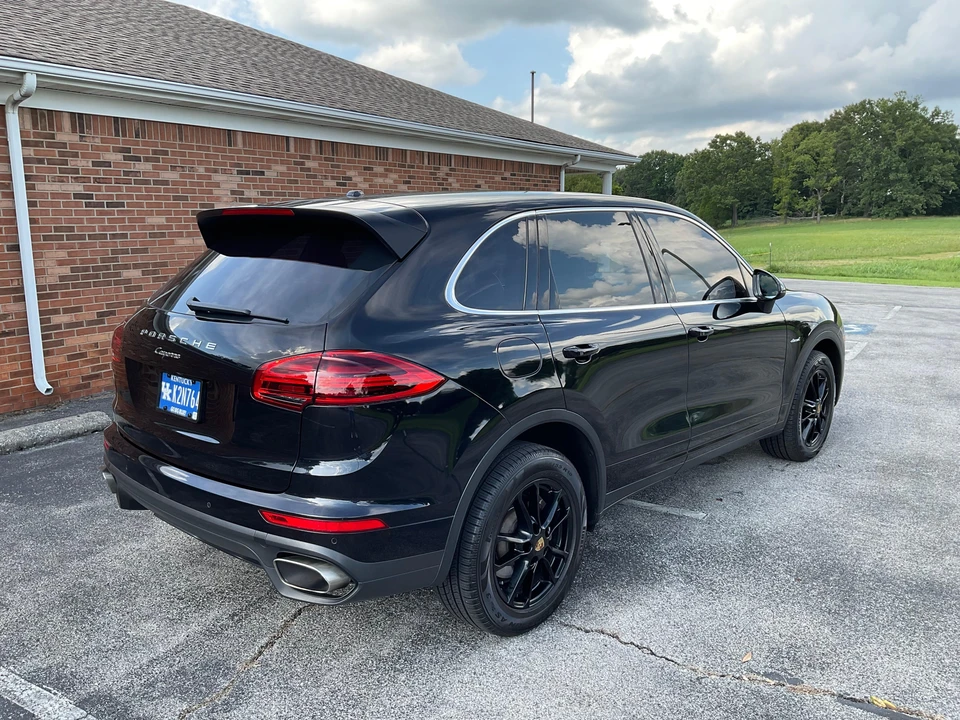 2015 Porsche 958 Cayenne Diesel - Image 14 of 31