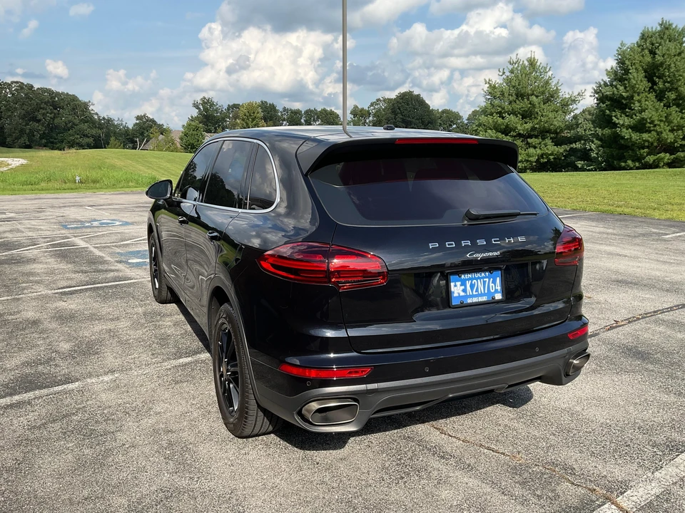 2015 Porsche 958 Cayenne Diesel - Image 12 of 31