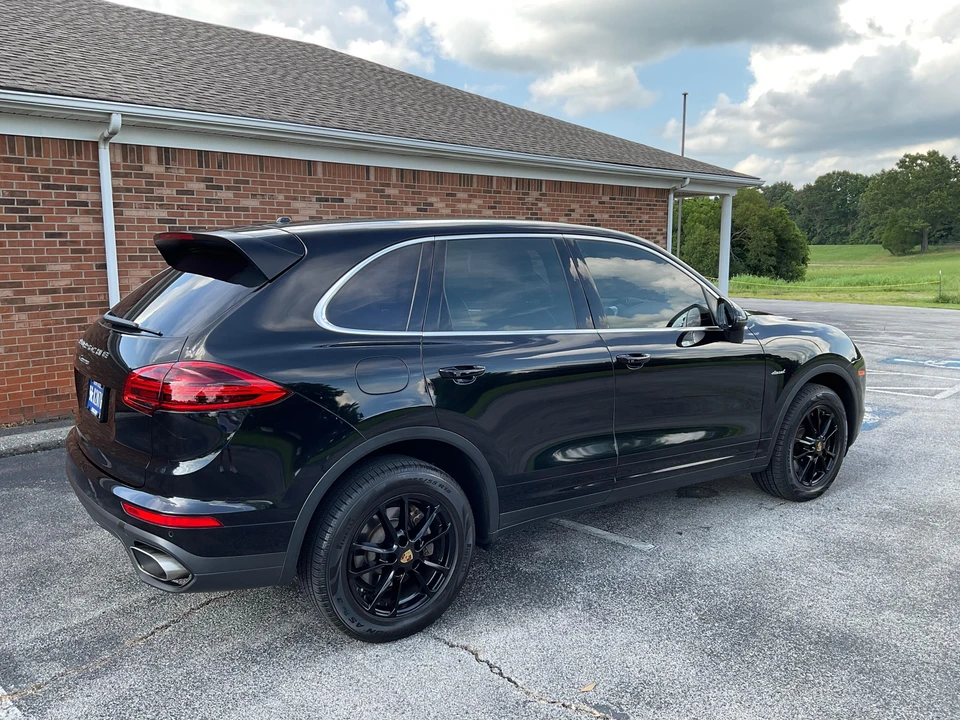 2015 Porsche 958 Cayenne Diesel - Image 15 of 31