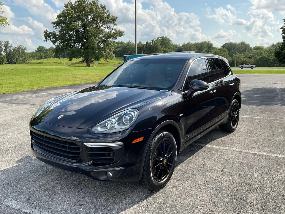 2015 Porsche 958 Cayenne Diesel - Image 7 of 31