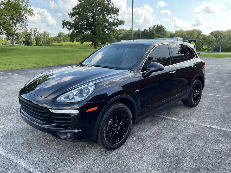 2015 Porsche 958 Cayenne Diesel - Image 8 of 31
