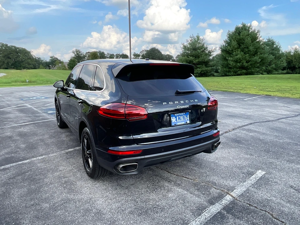 2015 Porsche 958 Cayenne Diesel - Image 11 of 31