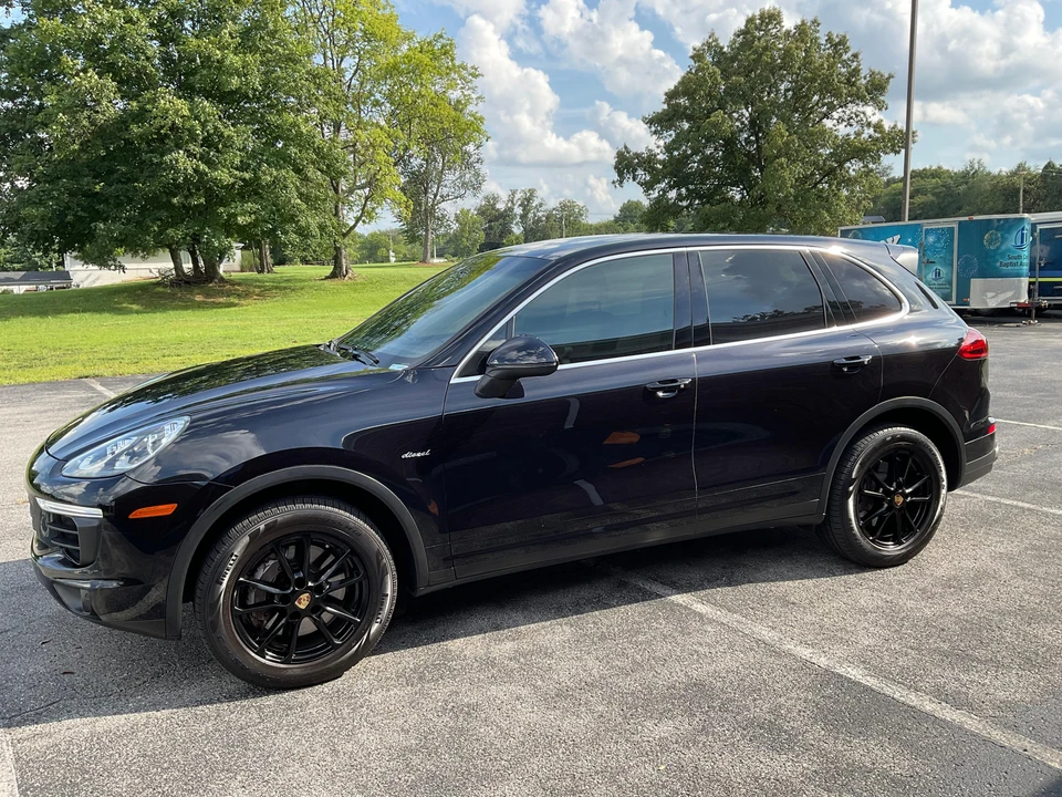 2015 Porsche 958 Cayenne Diesel - Image 9 of 31