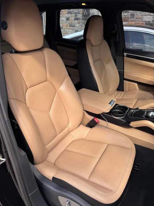 2015 Porsche 958 Cayenne Diesel - Image 31 of 31