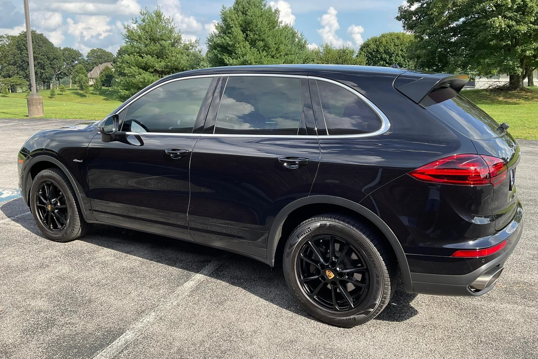 2015 Porsche 958 Cayenne Diesel - Image 4 of 31