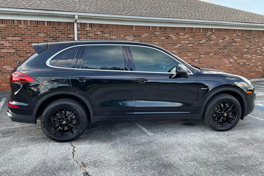 2015 Porsche 958 Cayenne Diesel - Image 3 of 31