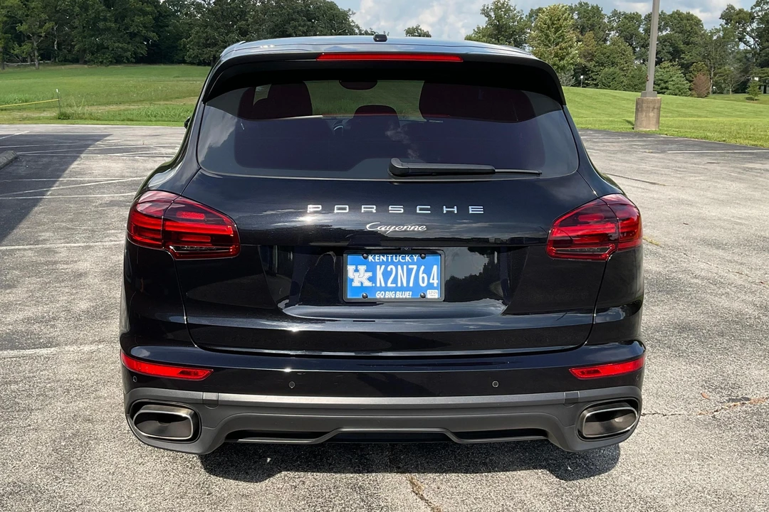 2015 Porsche 958 Cayenne Diesel - Image 5 of 31