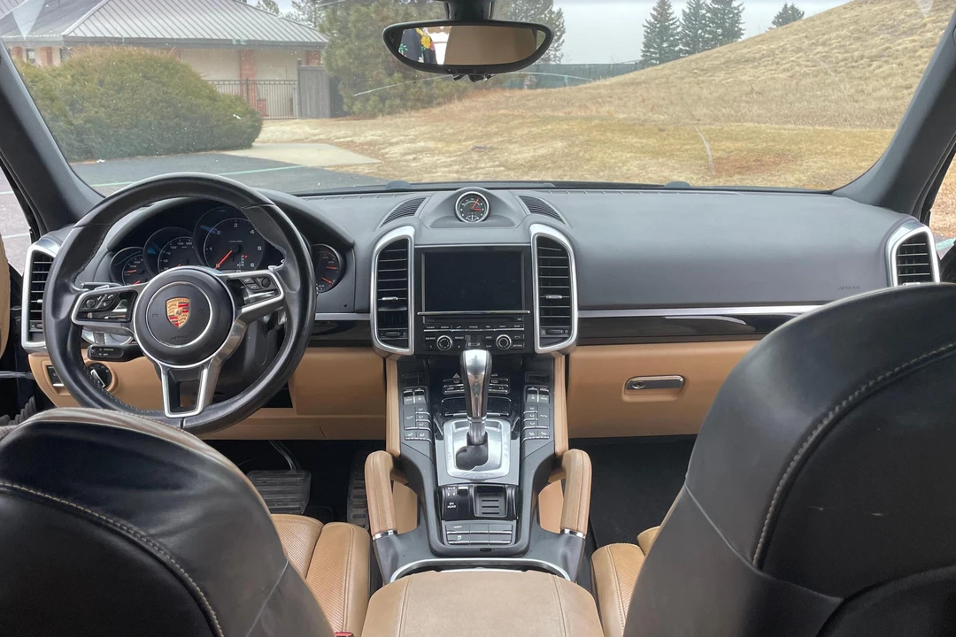 2015 Porsche 958 Cayenne Diesel - Image 29 of 31